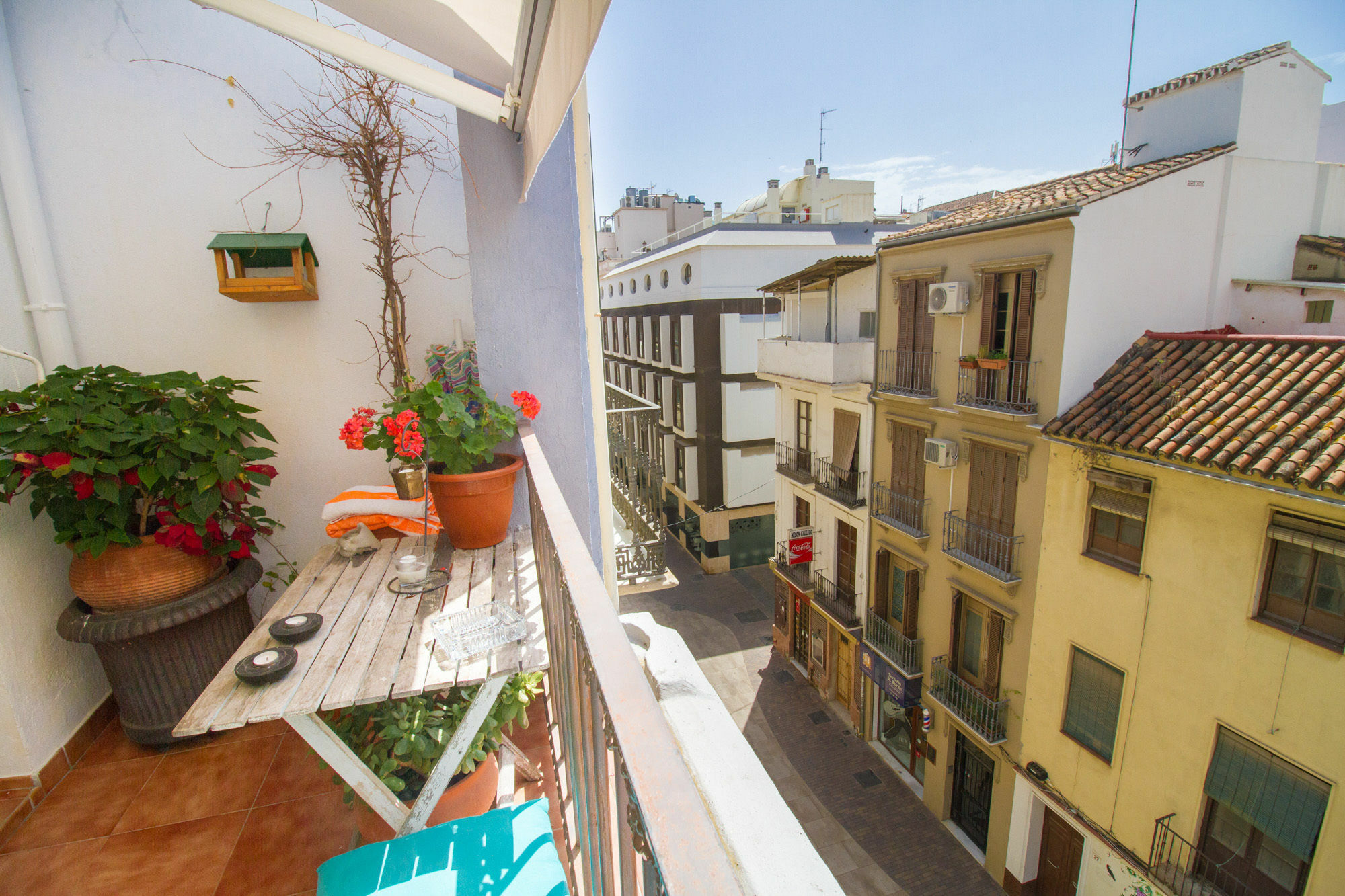 Casas De Campos - Quiet But Apartament Malaga