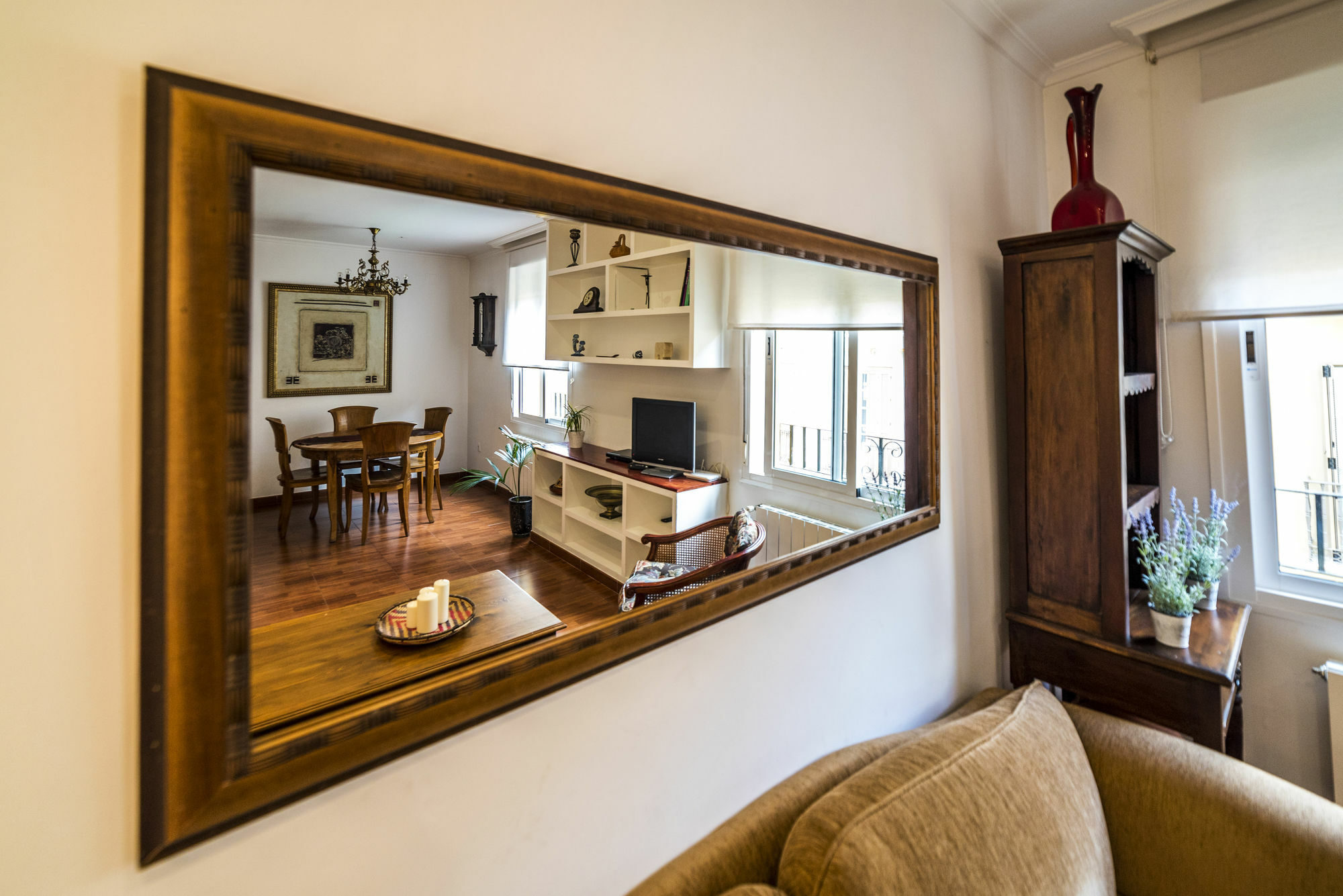 Apartament Casas De Campos - Quiet But Malaga