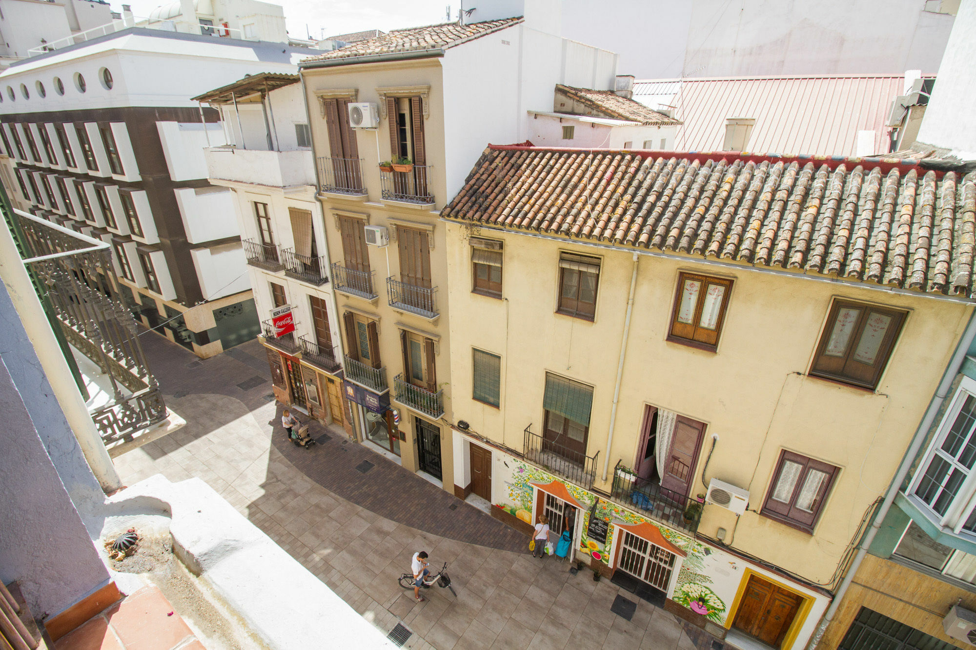 Casas De Campos - Quiet But Malaga